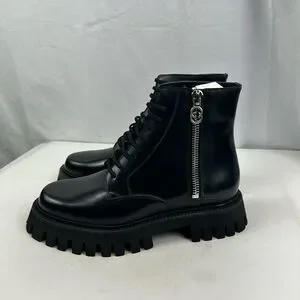 Gucci | Shoes | Gucci Mens Novo Lugsole Combat Boots In  display picture 1